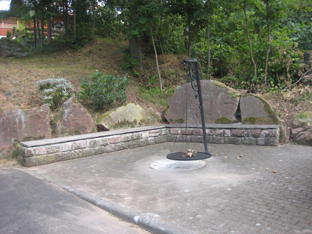Auf Dem Roten Fels Eppenbrunn Ngoại thất bức ảnh