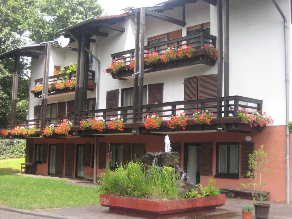 Auf Dem Roten Fels Eppenbrunn Ngoại thất bức ảnh